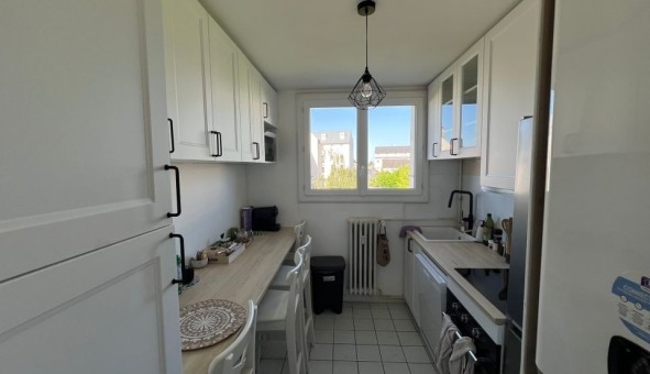 Logement �tudiant T4 &agrave; Rennes (35000)