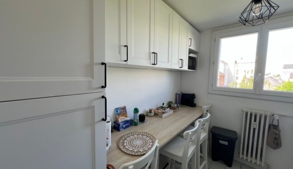 Logement �tudiant T4 &agrave; Rennes (35000)