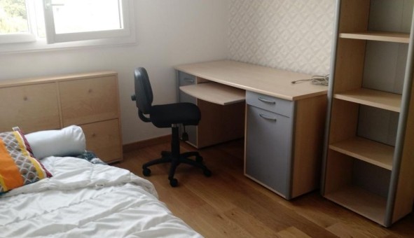 Logement �tudiant T4 &agrave; Rennes (35000)