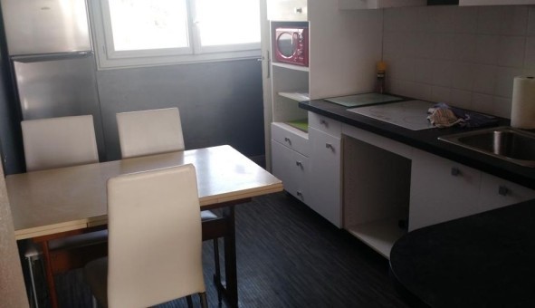 Logement �tudiant T4 &agrave; Rennes (35000)