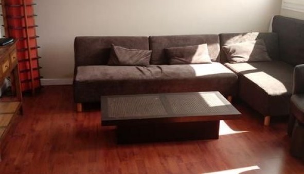 Logement �tudiant T4 &agrave; Rennes (35000)