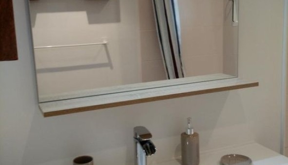 Logement �tudiant T4 &agrave; Rennes (35000)