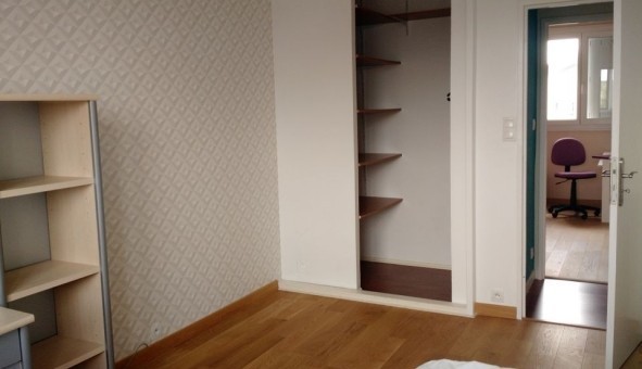 Logement �tudiant T4 &agrave; Rennes (35000)