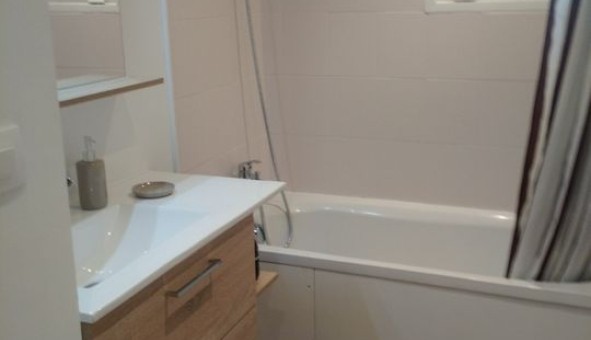 Logement �tudiant T4 &agrave; Rennes (35000)