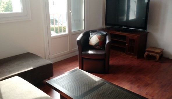 Logement �tudiant T4 &agrave; Rennes (35000)