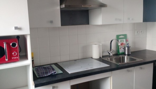 Logement �tudiant T4 &agrave; Rennes (35000)