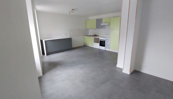 Logement �tudiant T4 &agrave; Rennes (35000)