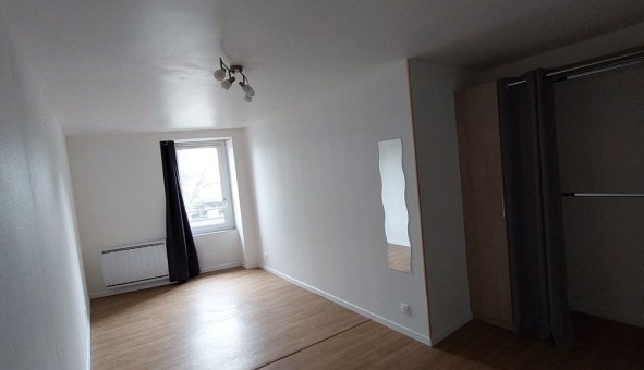 Logement �tudiant T4 &agrave; Rennes (35000)