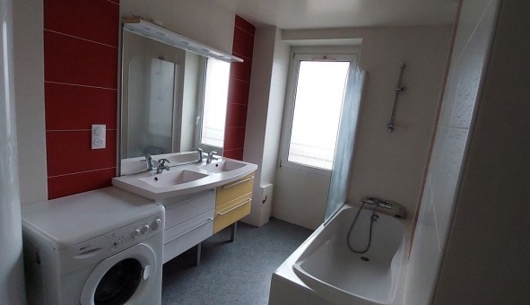 Logement �tudiant T4 &agrave; Rennes (35000)