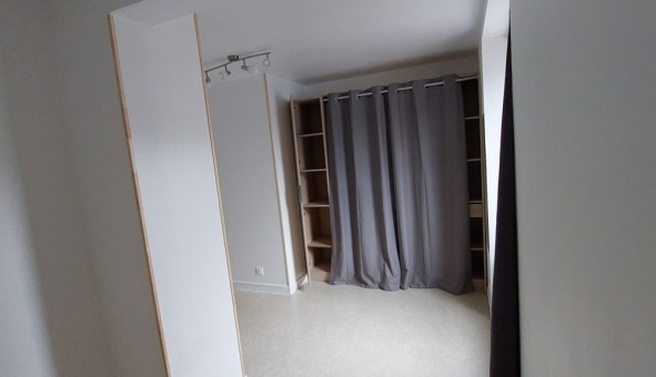 Logement �tudiant T4 &agrave; Rennes (35000)
