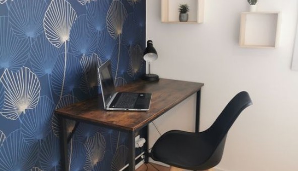 Logement �tudiant T4 &agrave; Rennes (35000)