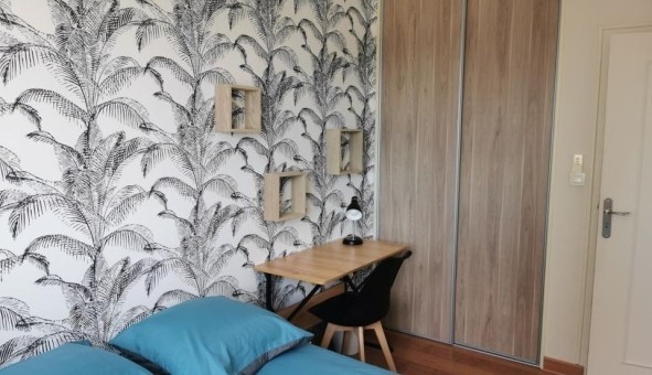 Logement �tudiant T4 &agrave; Rennes (35000)