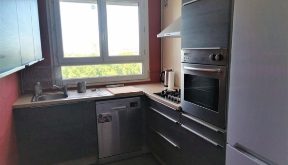 Logement �tudiant T4 &agrave; Rennes (35000)