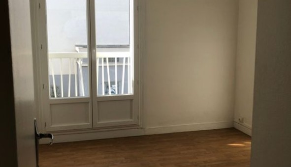 Logement �tudiant T4 &agrave; Rennes (35000)