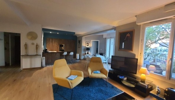 Logement �tudiant Location T4 Vide Rennes (35000)