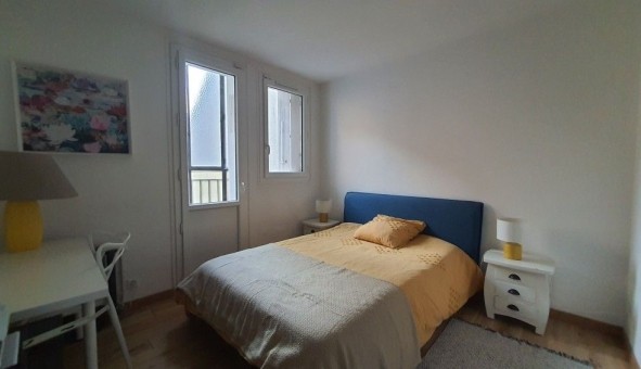 Logement �tudiant T4 &agrave; Rennes (35000)