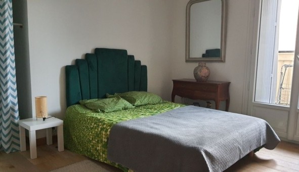 Logement �tudiant T4 &agrave; Rennes (35000)