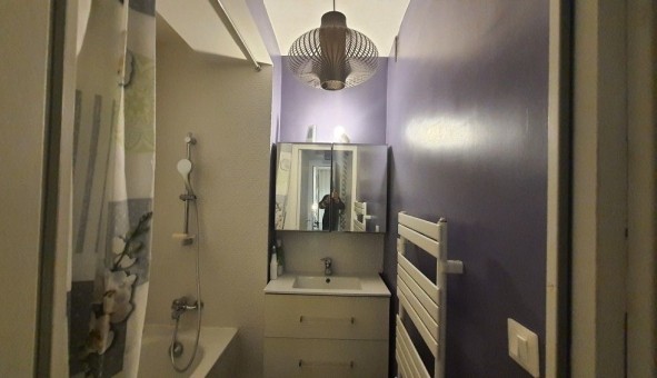 Logement �tudiant T4 &agrave; Rennes (35000)