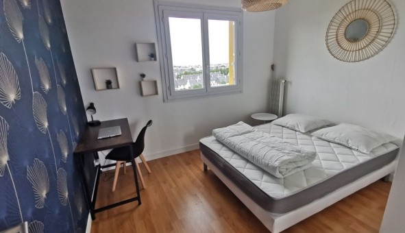 Logement �tudiant T4 &agrave; Rennes (35000)