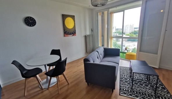 Logement �tudiant T4 &agrave; Rennes (35000)