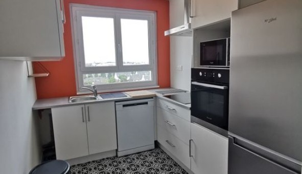 Logement �tudiant T4 &agrave; Rennes (35000)