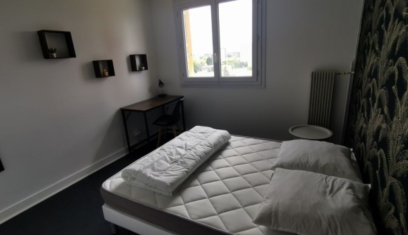 Logement �tudiant T4 &agrave; Rennes (35000)