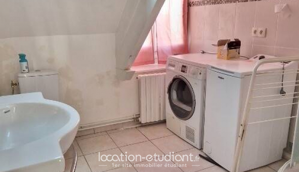 Logement �tudiant Location T4 Meubl&eacute; Rennes (35000)