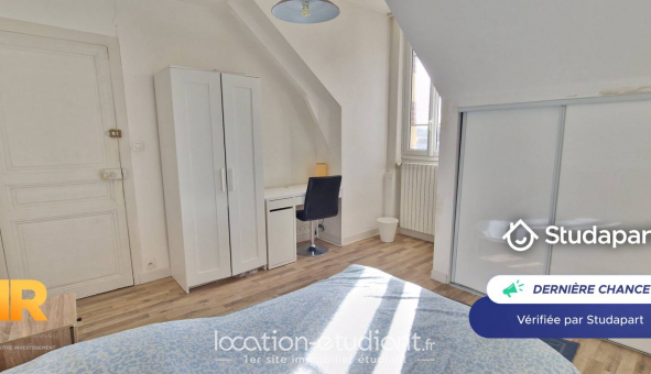 Logement �tudiant T4 &agrave; Rennes (35000)