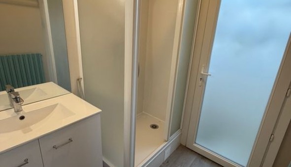 Logement �tudiant T4 &agrave; Rennes (35000)