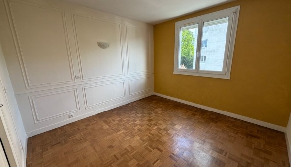 Logement �tudiant T4 &agrave; Rennes (35000)