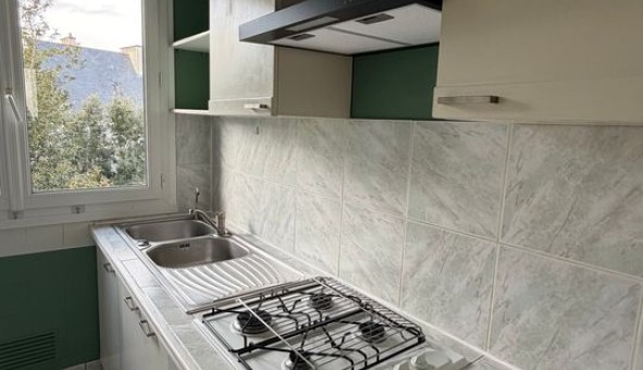 Logement �tudiant T4 &agrave; Rennes (35000)