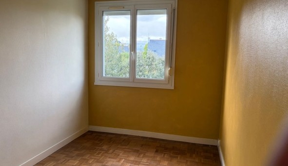 Logement �tudiant T4 &agrave; Rennes (35000)