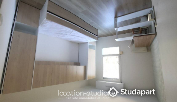 Logement �tudiant T4 &agrave; Rennes (35000)