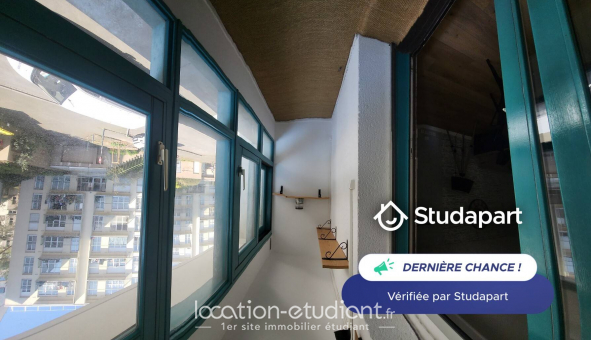 Logement �tudiant T4 &agrave; Rennes (35000)