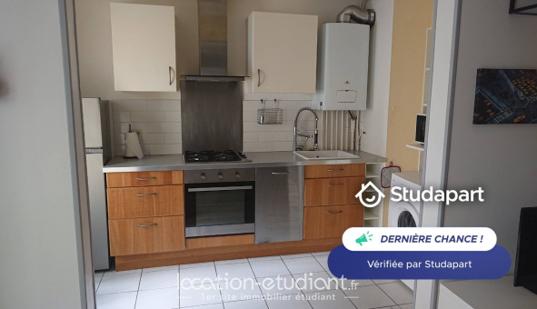 Logement �tudiant T4 &agrave; Rennes (35000)