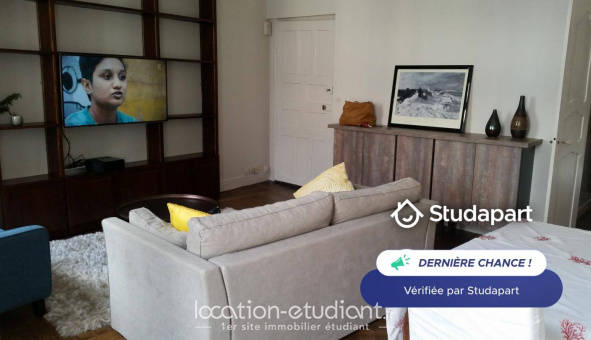 Logement �tudiant T4 &agrave; Rennes (35000)