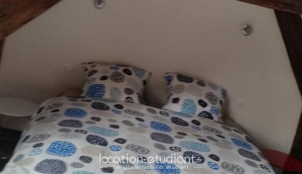 Logement �tudiant T4 &agrave; Rennes (35000)