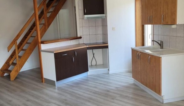 Logement tudiant Location T4 Vide Rillieux la Pape (69140)
