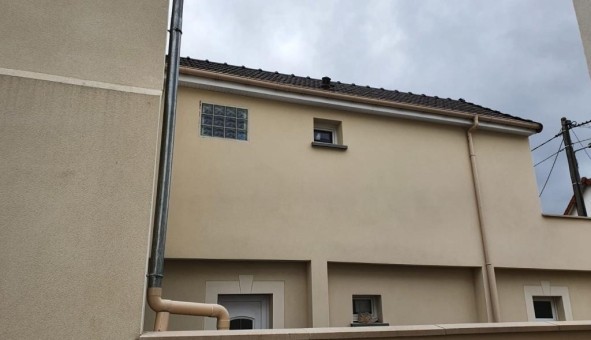 Logement tudiant T4 à Ris Orangis (91000)