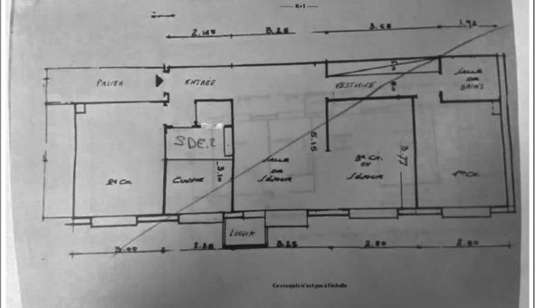 Logement �tudiant T4 &agrave; Ris Orangis (91000)