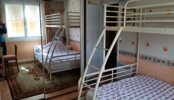 Logement �tudiant T4 &agrave; Ris Orangis (91000)