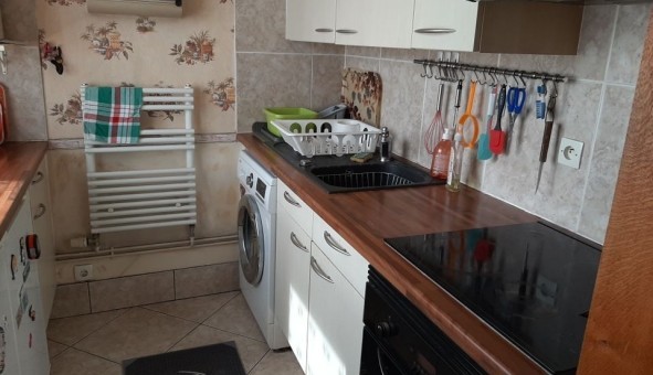 Logement �tudiant T4 &agrave; Ris Orangis (91000)