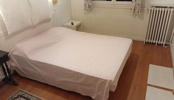 Logement �tudiant T4 &agrave; Ris Orangis (91000)