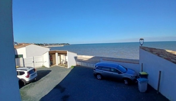 Logement �tudiant T4 &agrave; Rivedoux Plage (17940)