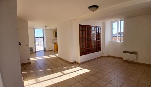 Logement �tudiant T4 &agrave; Rivedoux Plage (17940)