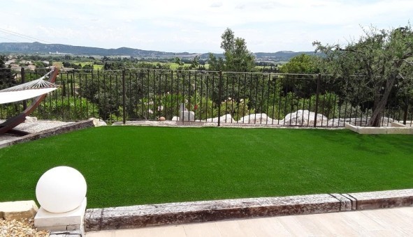Logement tudiant T4 à Rochefort du Gard (30650)