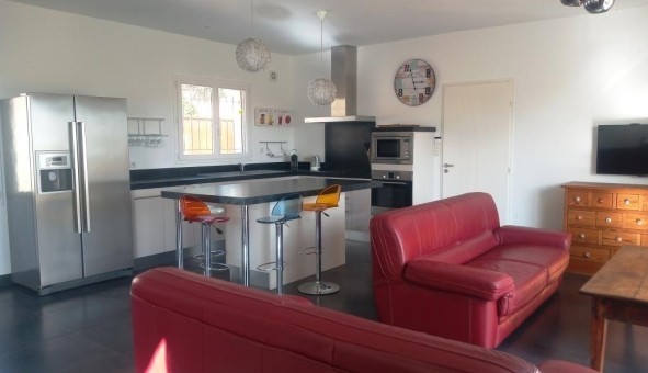 Logement tudiant T4 à Rochefort du Gard (30650)