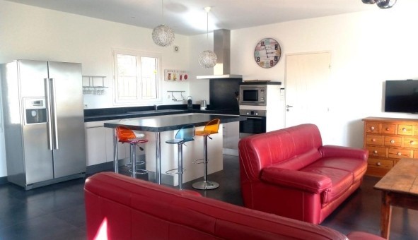 Logement tudiant T4 à Rochefort du Gard (30650)