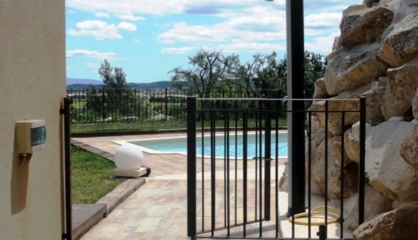 Logement tudiant T4 à Rochefort du Gard (30650)