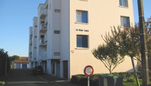Logement tudiant T4 à Rochefort (17300)